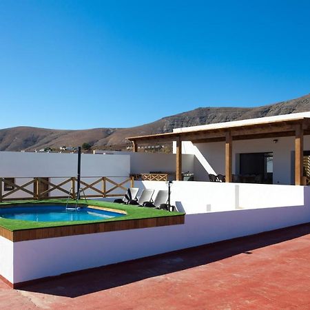 Casa El Aceitunal Tetir Exteriér fotografie