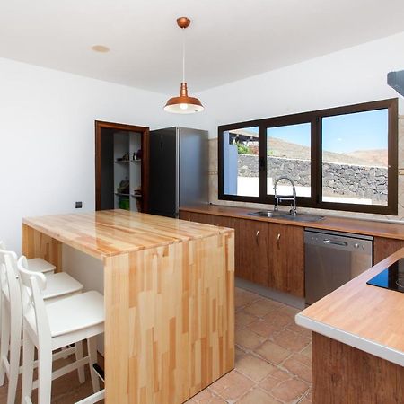 Casa El Aceitunal Tetir Exteriér fotografie