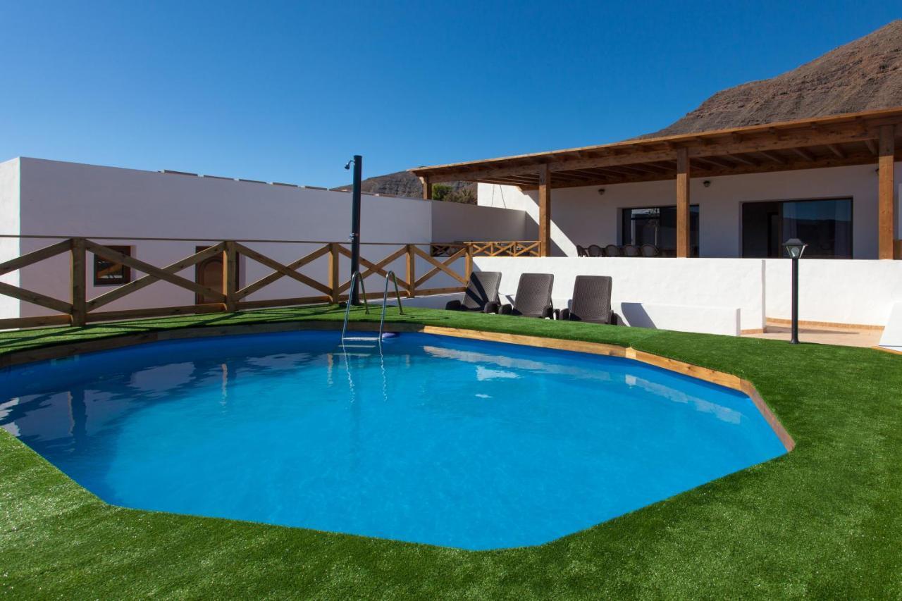 Casa El Aceitunal Tetir Exteriér fotografie