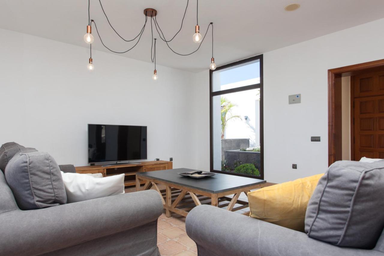 Casa El Aceitunal Tetir Exteriér fotografie