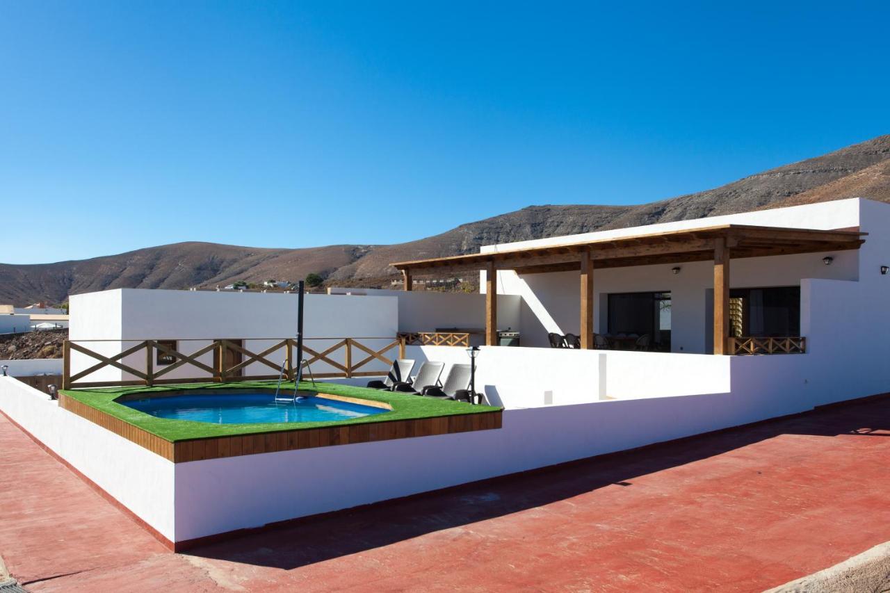 Casa El Aceitunal Tetir Exteriér fotografie