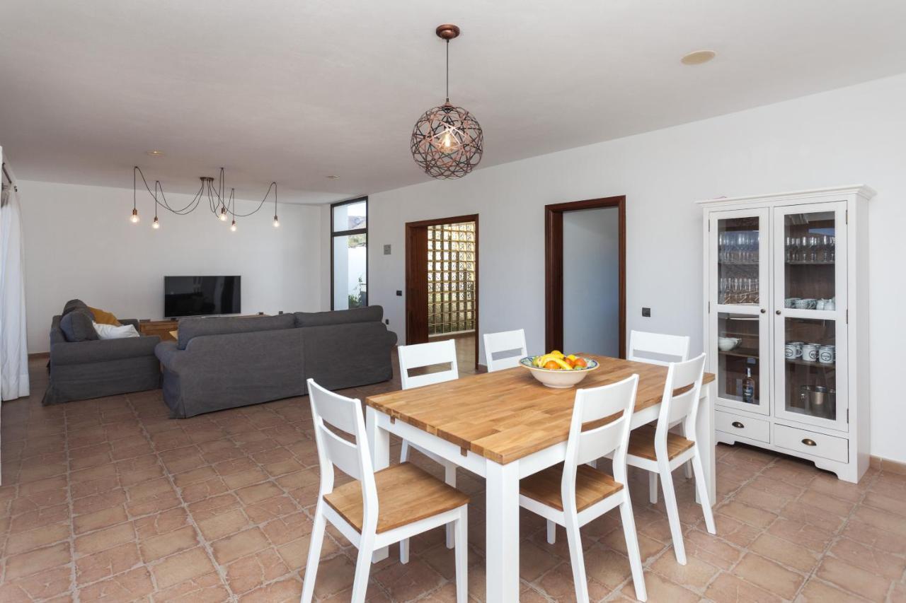 Casa El Aceitunal Tetir Exteriér fotografie