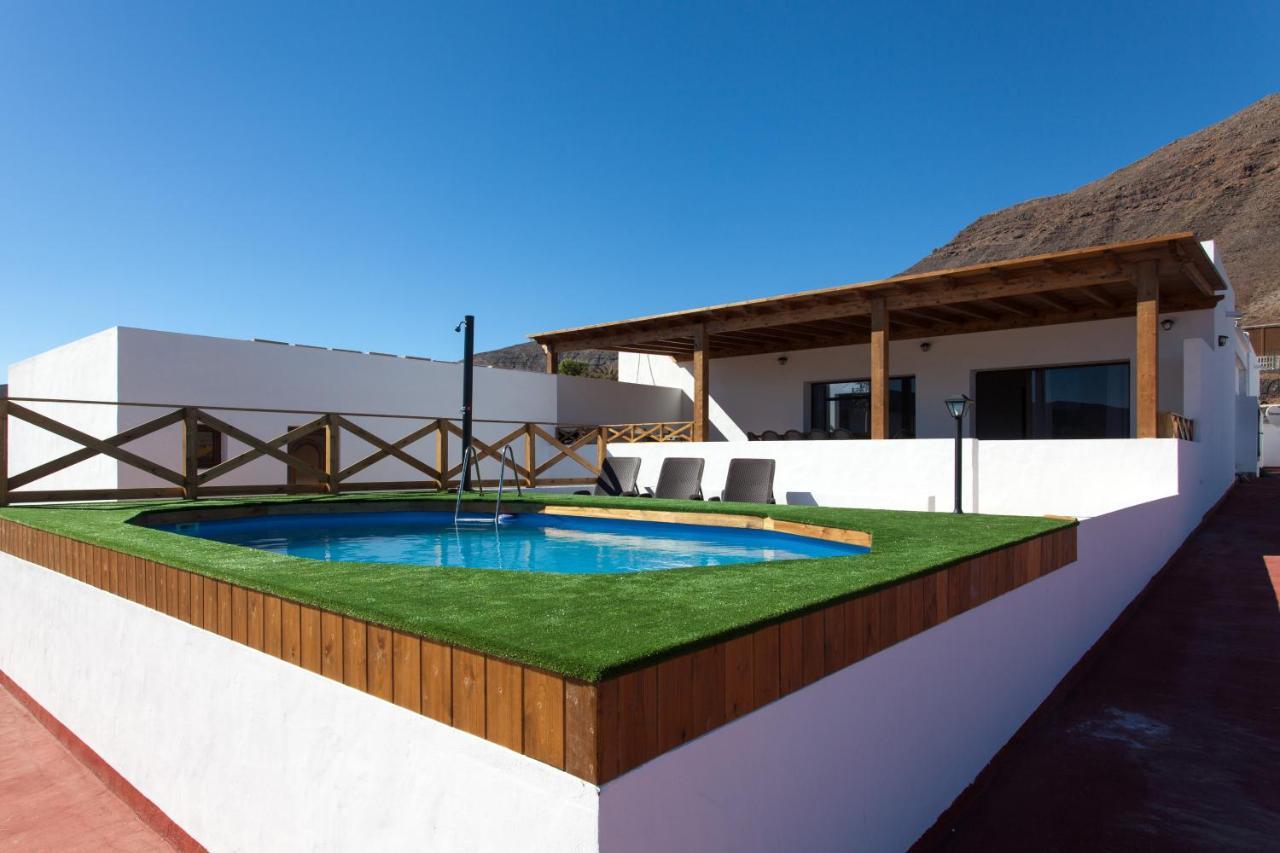 Casa El Aceitunal Tetir Exteriér fotografie