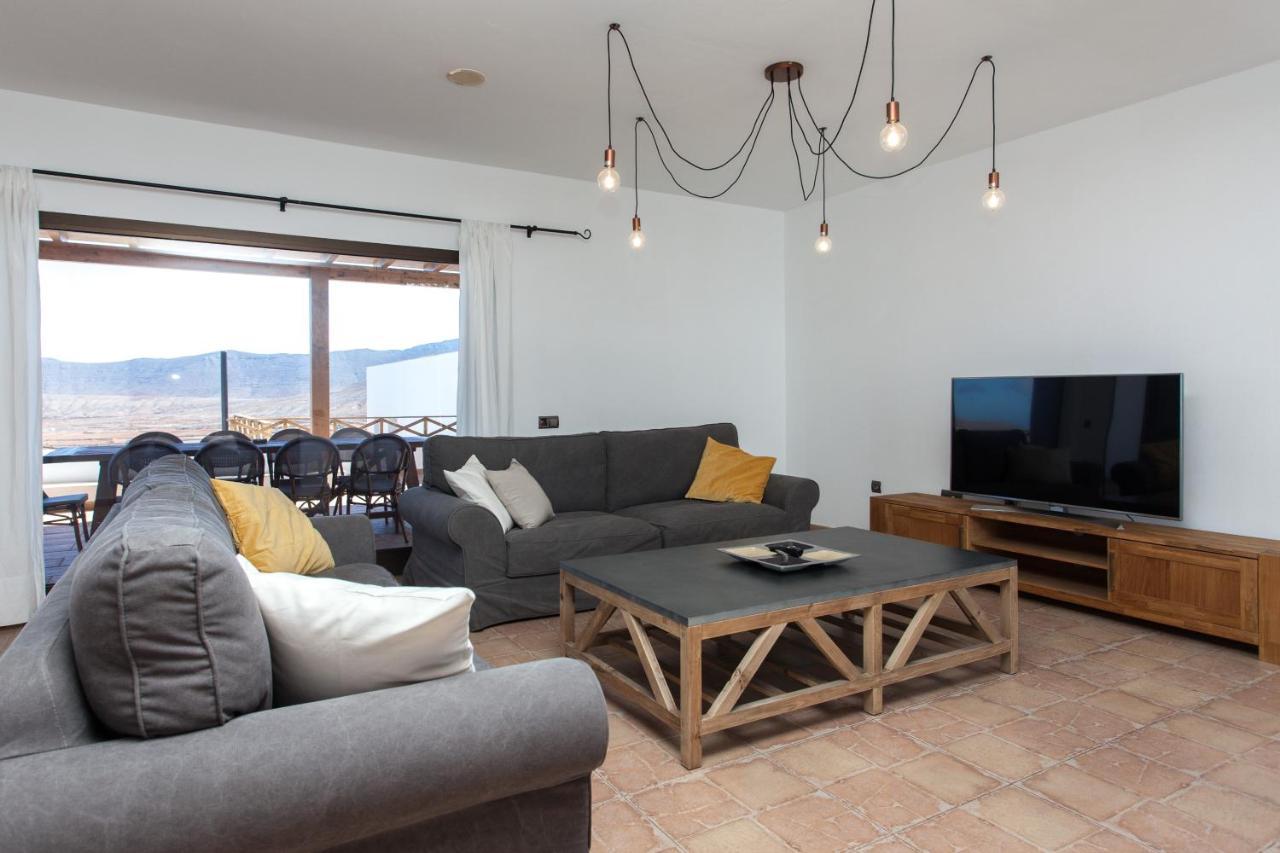Casa El Aceitunal Tetir Exteriér fotografie