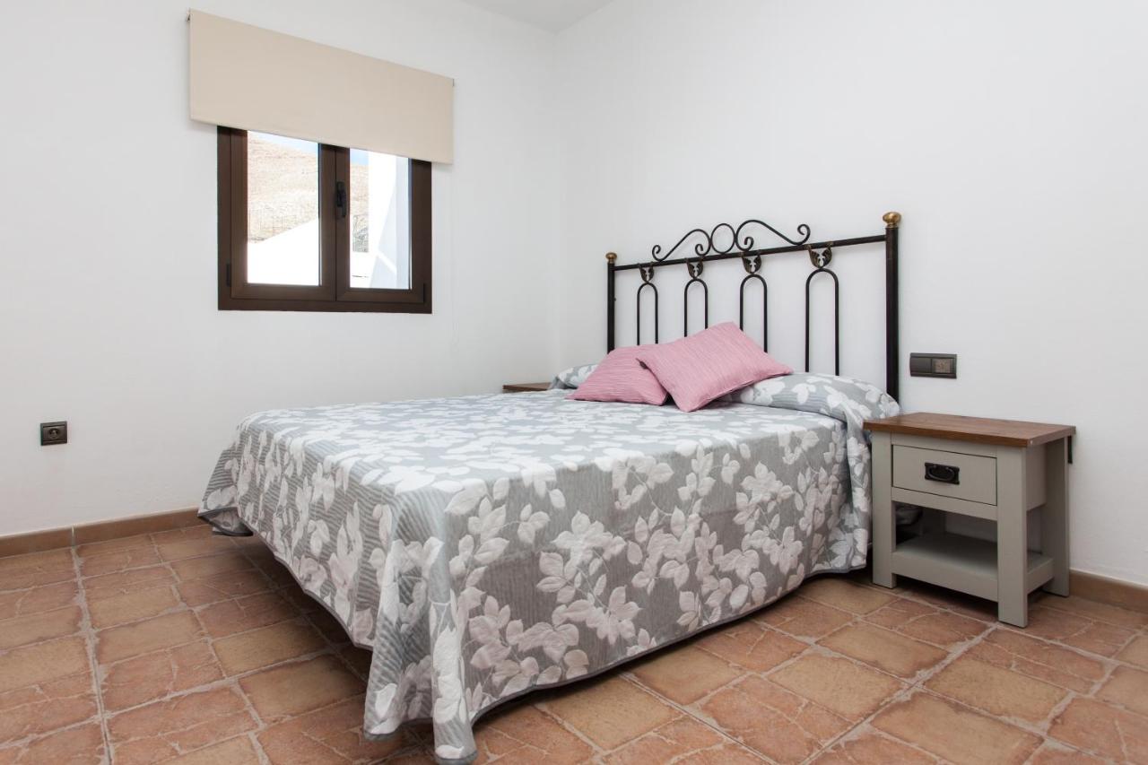 Casa El Aceitunal Tetir Exteriér fotografie