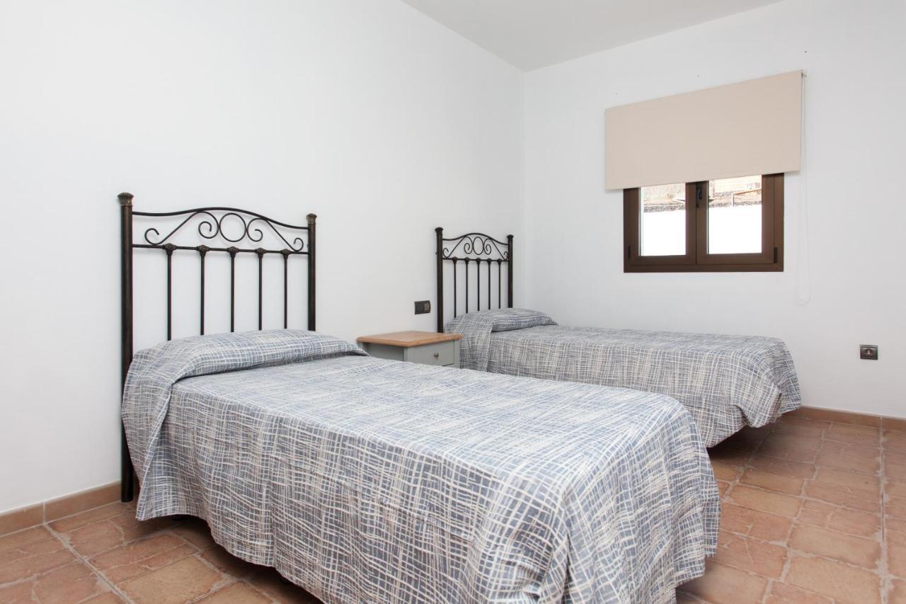 Casa El Aceitunal Tetir Exteriér fotografie