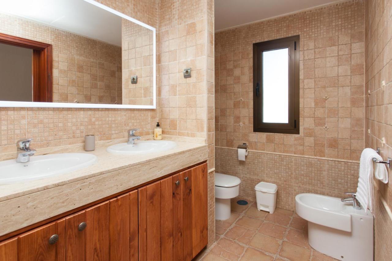 Casa El Aceitunal Tetir Exteriér fotografie