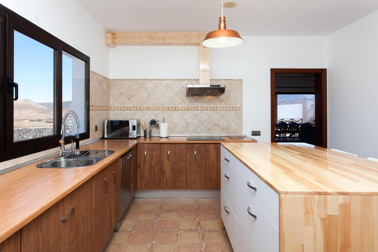 Casa El Aceitunal Tetir Exteriér fotografie