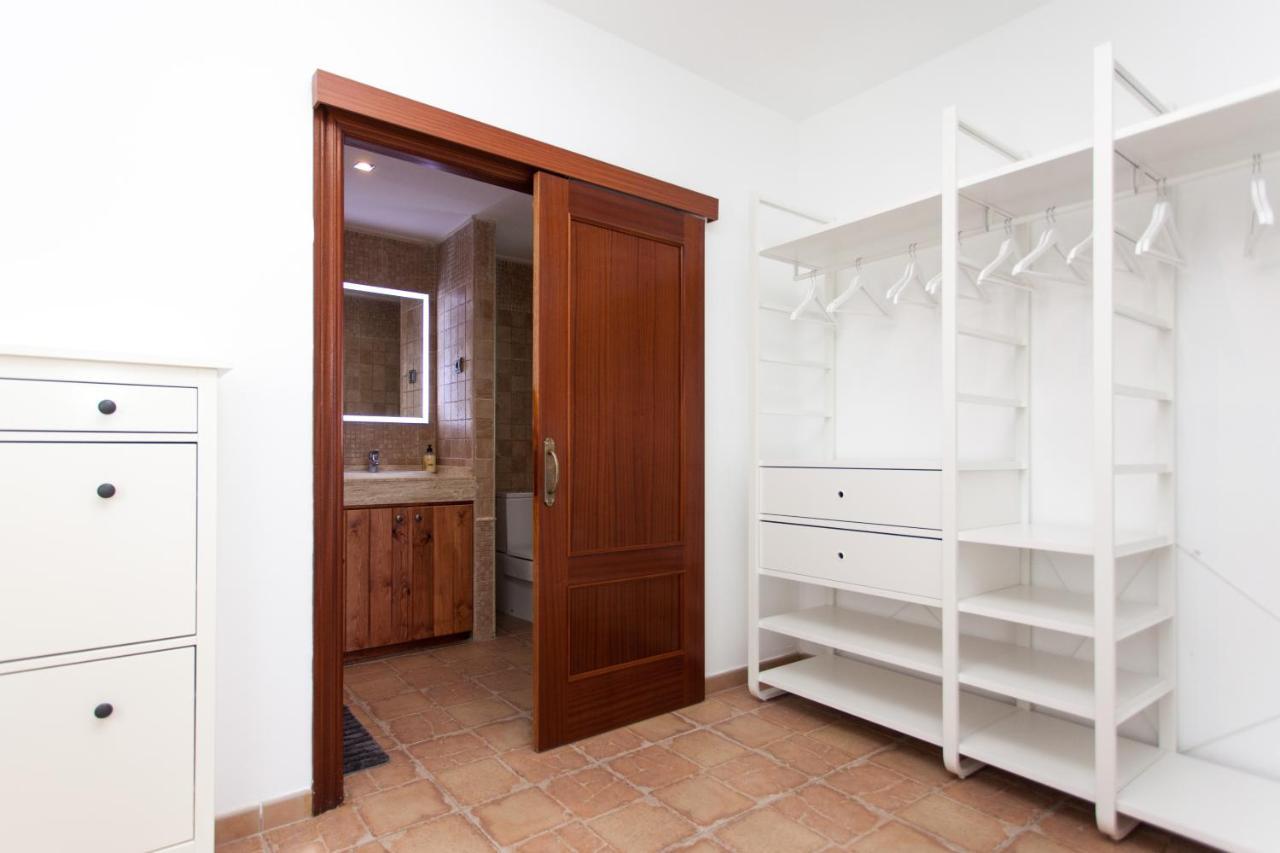 Casa El Aceitunal Tetir Exteriér fotografie