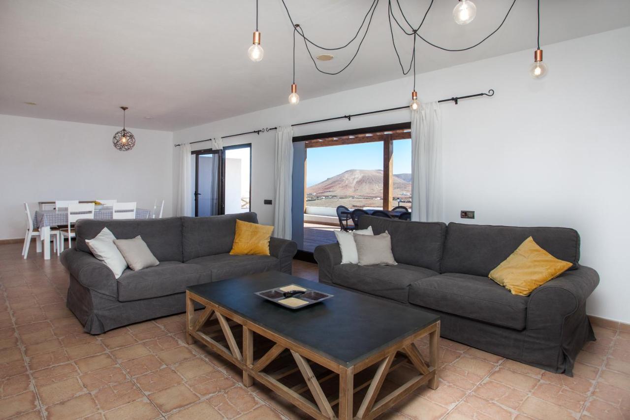 Casa El Aceitunal Tetir Exteriér fotografie