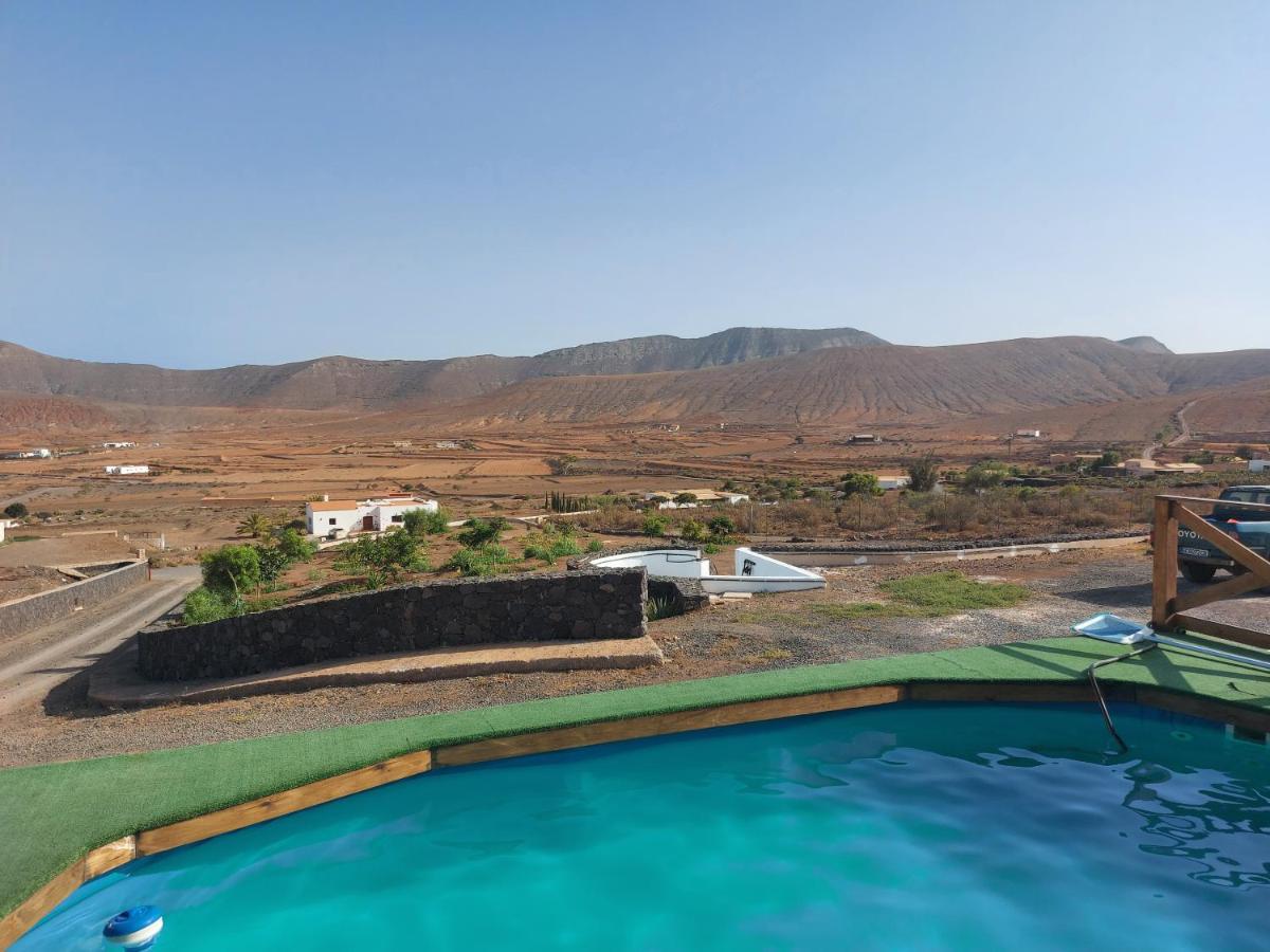 Casa El Aceitunal Tetir Exteriér fotografie