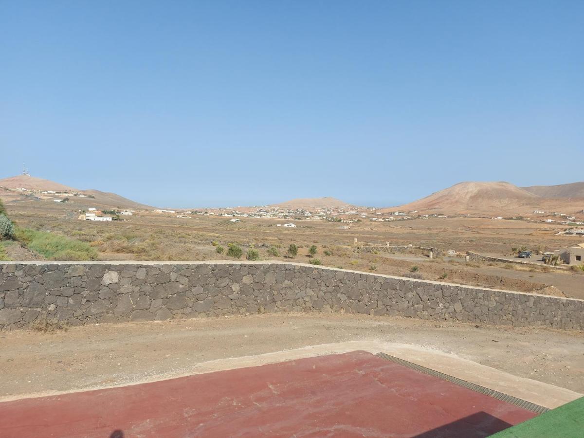 Casa El Aceitunal Tetir Exteriér fotografie