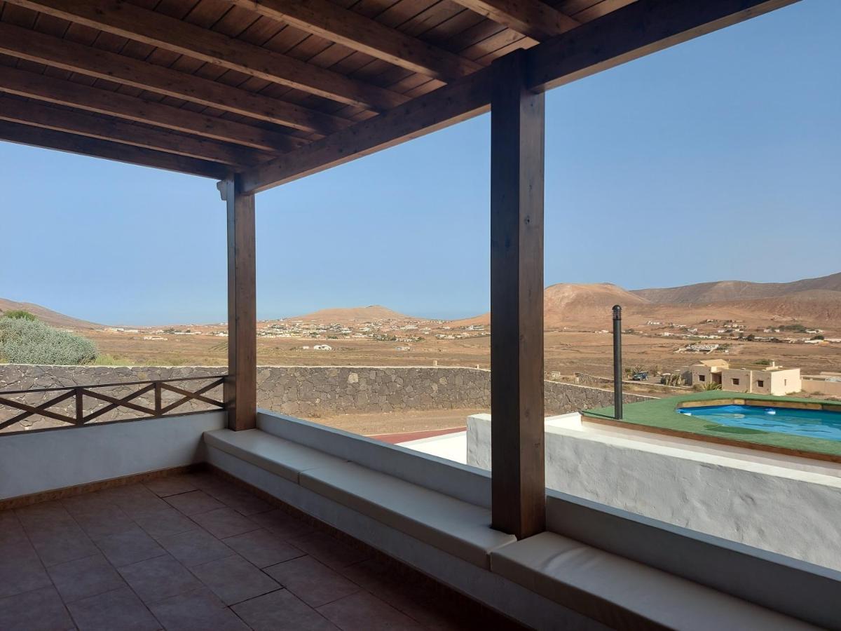 Casa El Aceitunal Tetir Exteriér fotografie