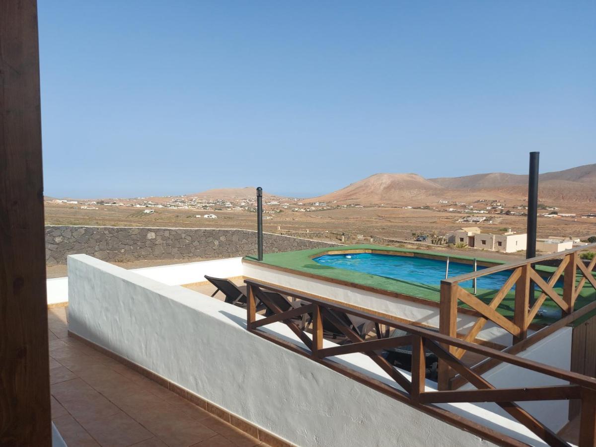 Casa El Aceitunal Tetir Exteriér fotografie