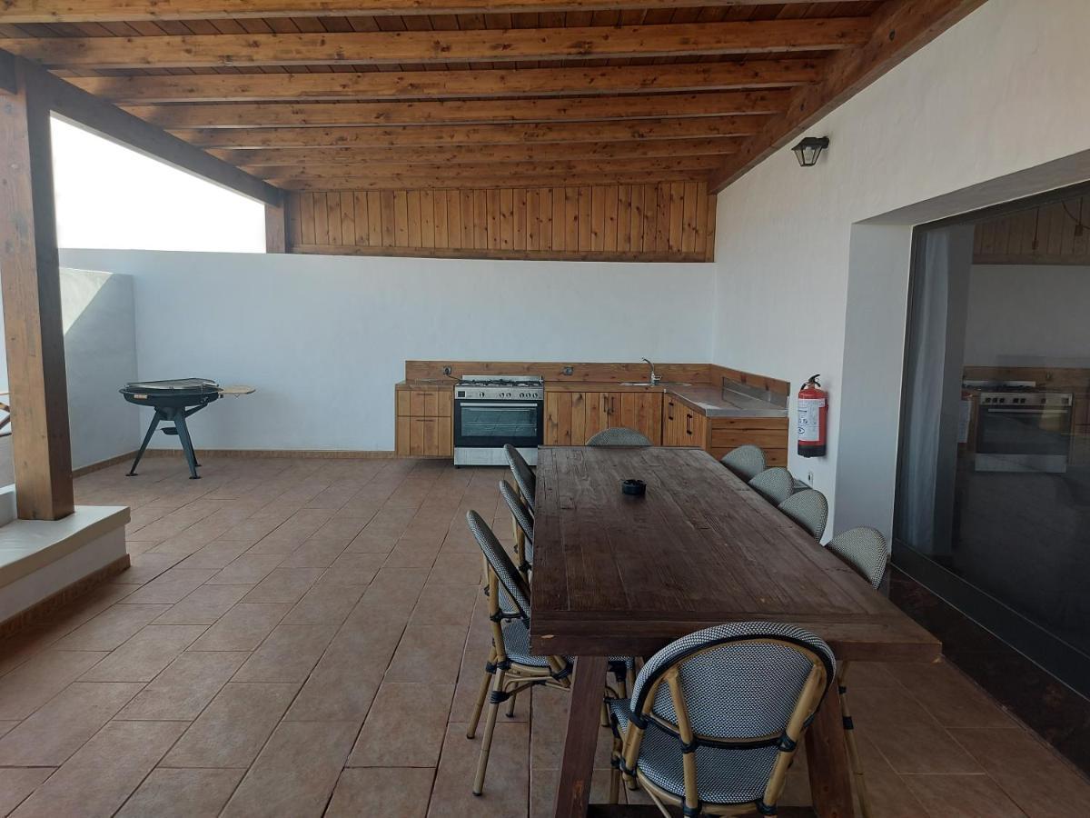 Casa El Aceitunal Tetir Exteriér fotografie