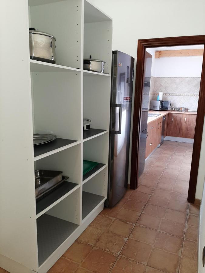 Casa El Aceitunal Tetir Exteriér fotografie